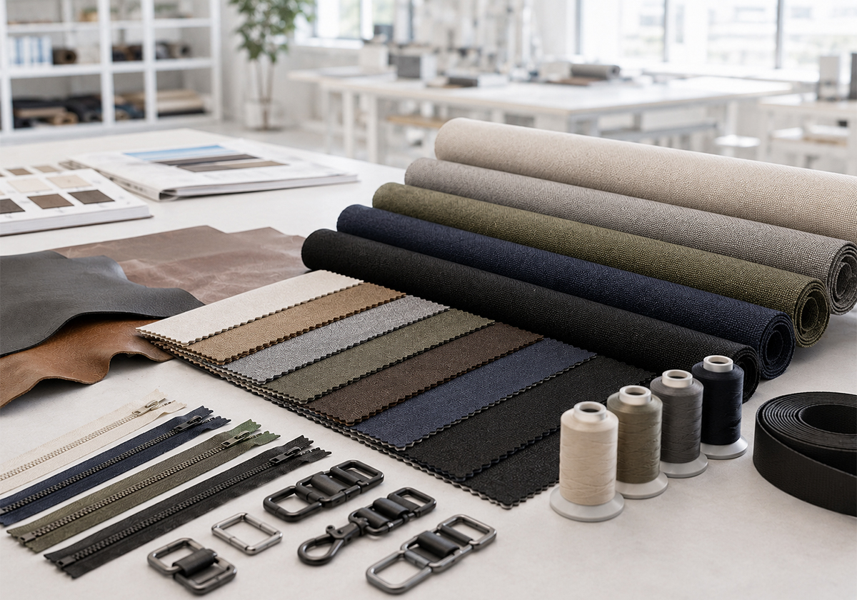 Material-Selection Material-Selection