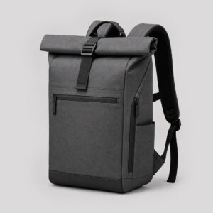 Modern Roll Top Laptop Backpack Manufacturer